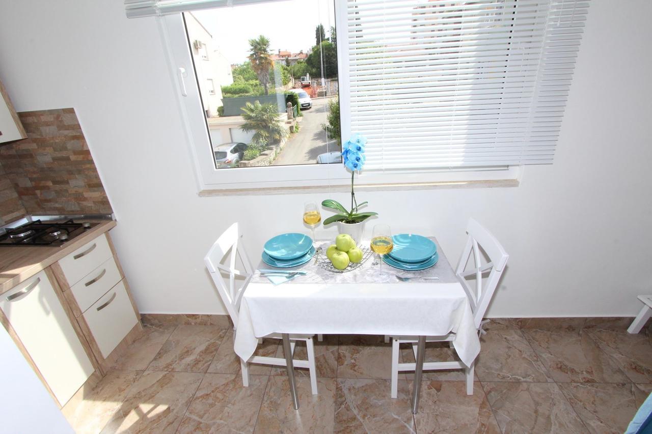 Studio ORHIDEA BLU Rovinj Exterior foto