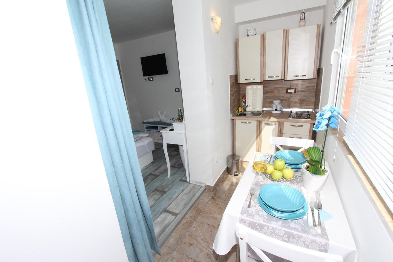 Studio ORHIDEA BLU Rovinj Exterior foto