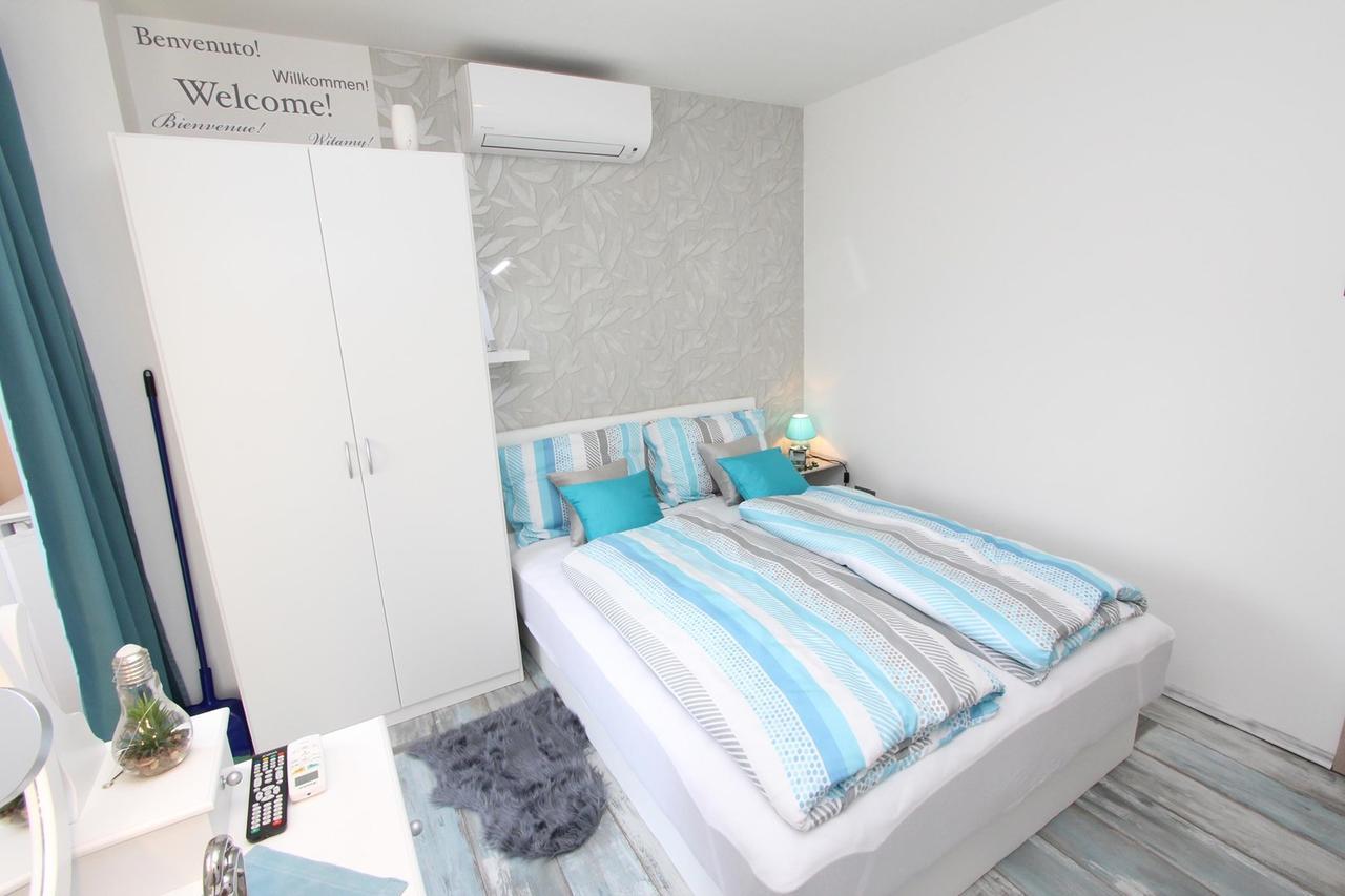 Studio ORHIDEA BLU Rovinj Exterior foto