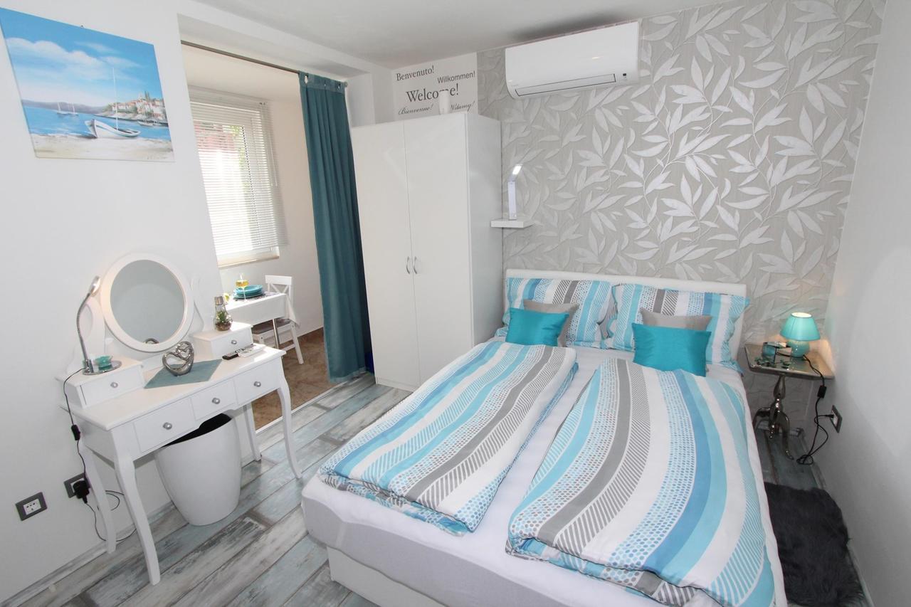 Studio ORHIDEA BLU Rovinj Exterior foto