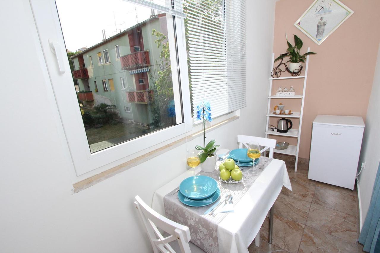 Studio ORHIDEA BLU Rovinj Exterior foto